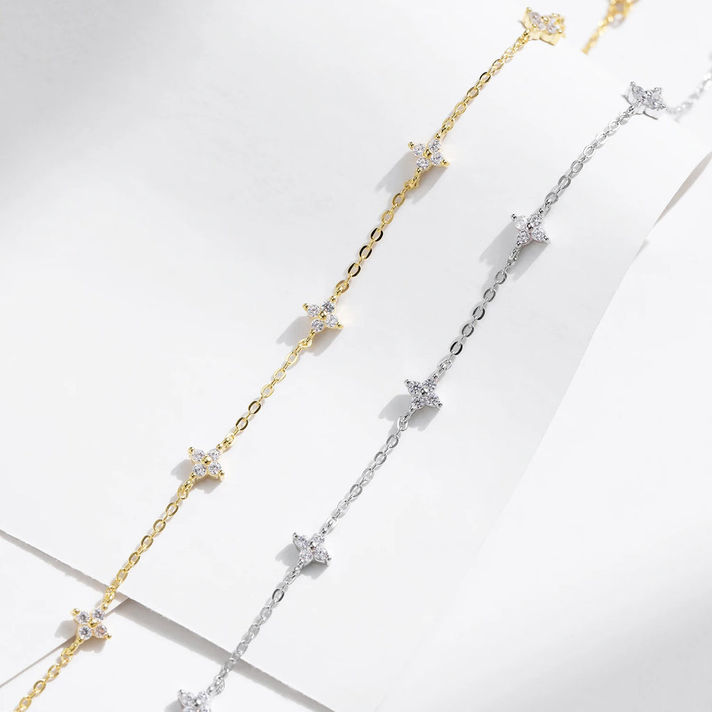 Mini Flowers Bracelet