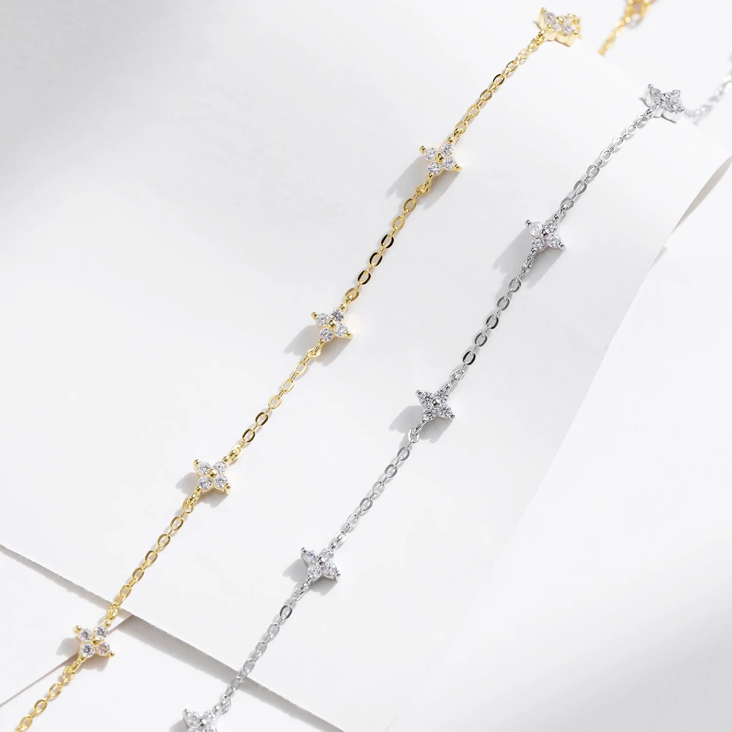 Mini Flowers Bracelet