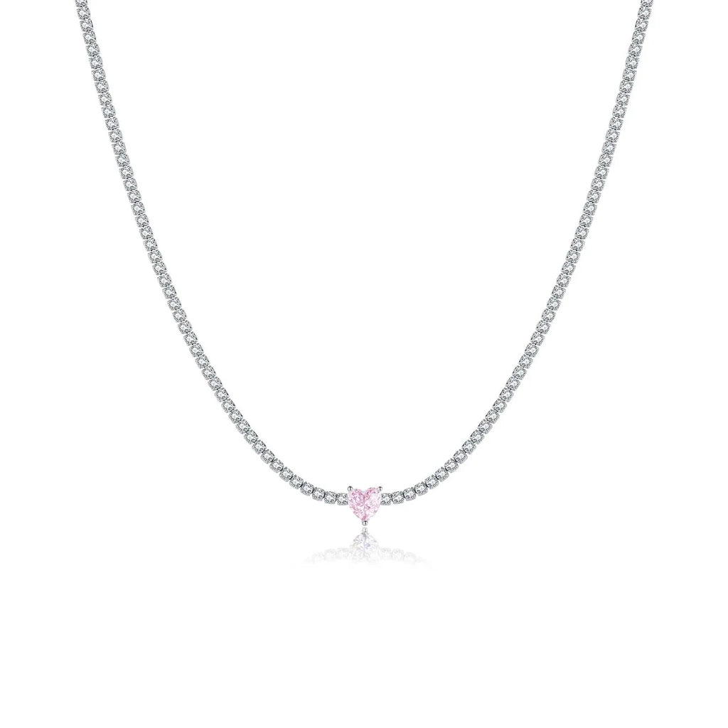 Collier ras du cou Love Tennis 