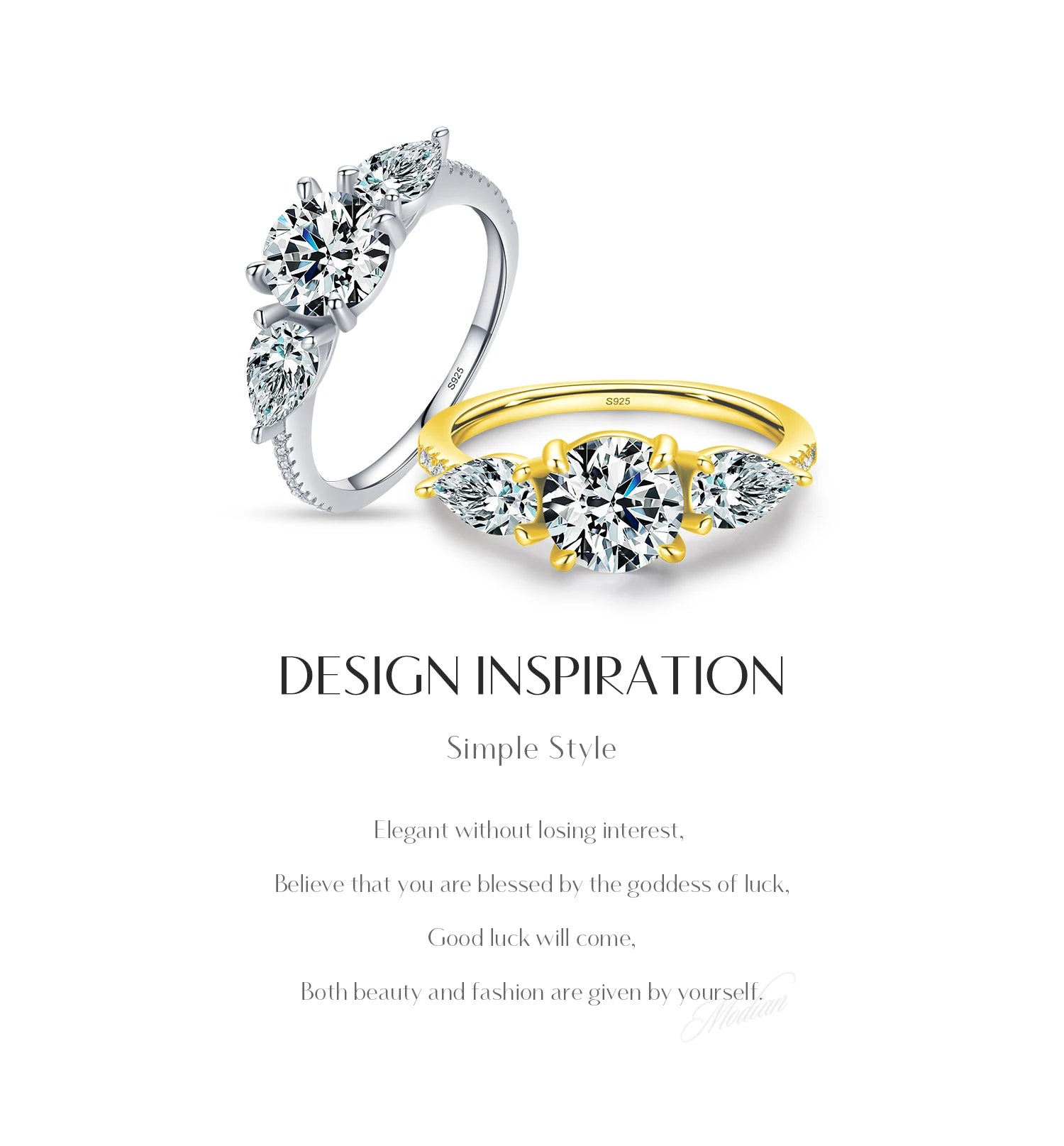 Ten Hearts Ring