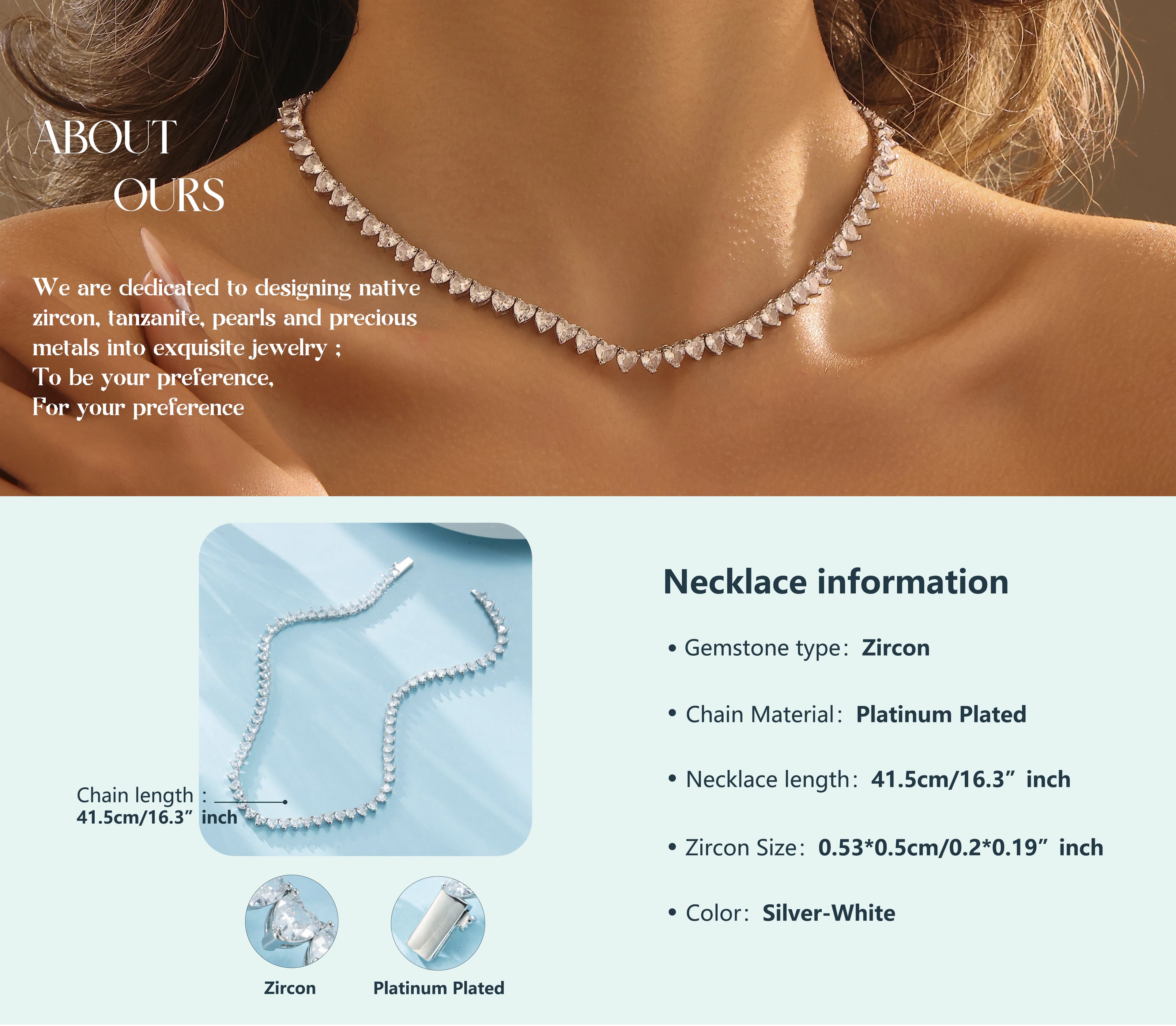 Georgina Necklace