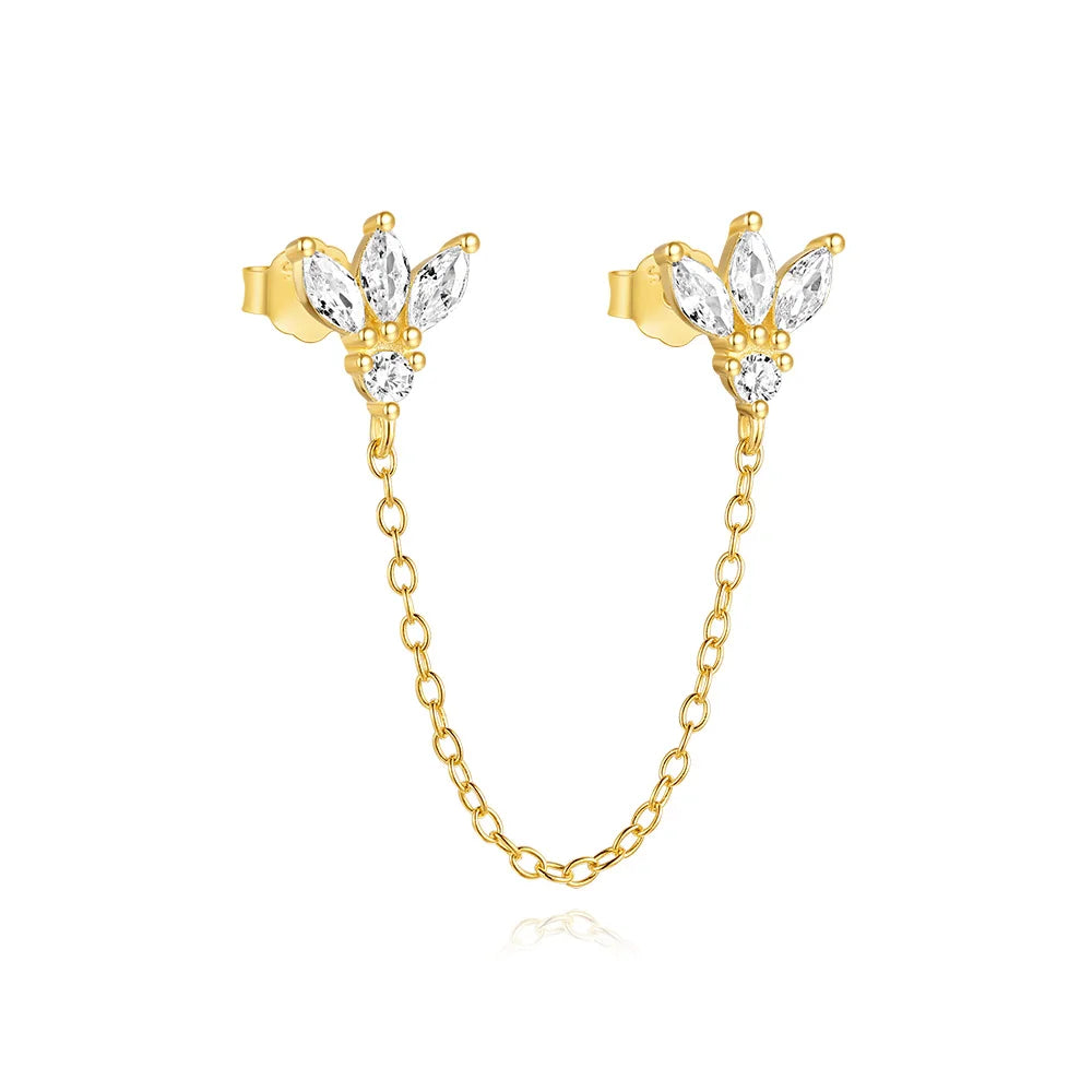 Gold Piercings