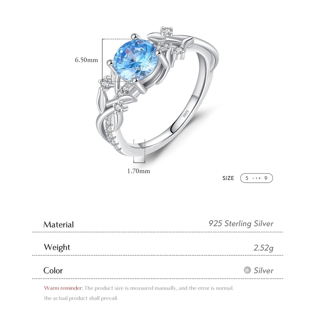 Blue Ring