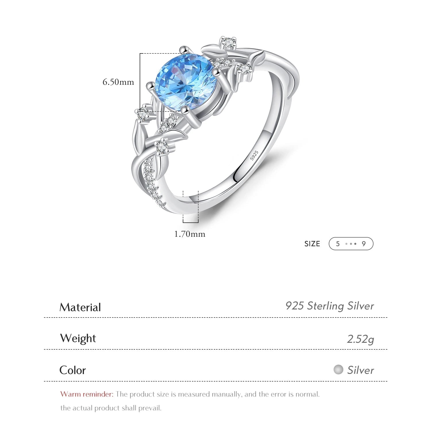 Blue Ring