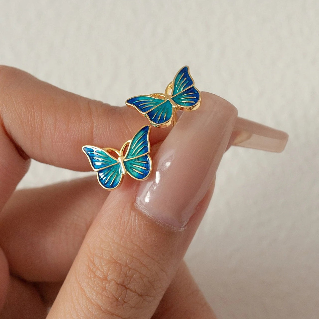 Butterflies Earring