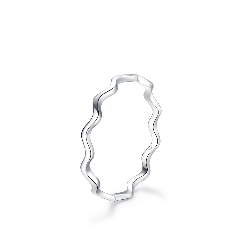 Simple Stackable Ring