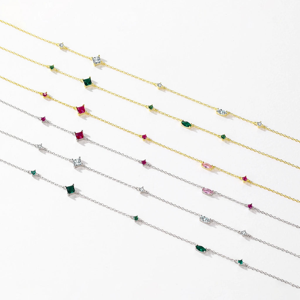 Rainbow Colorful Pendant