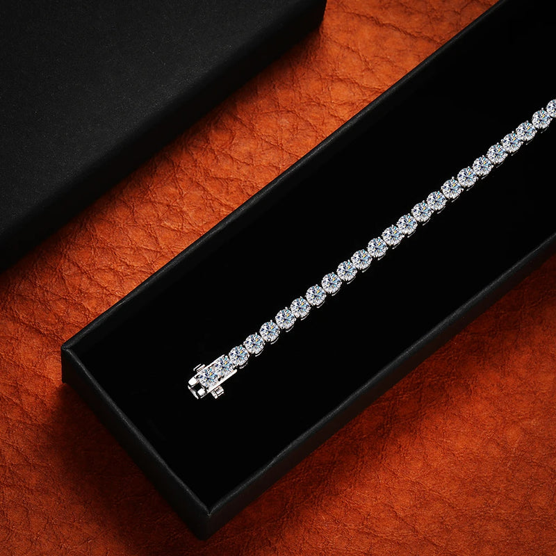 3.5MM Zircon Bracelets