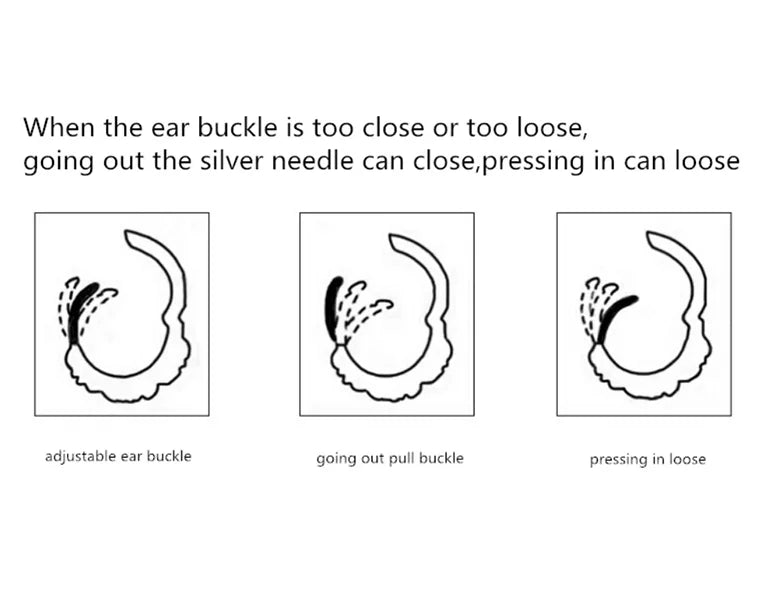 Glossy Hoop Earrings
