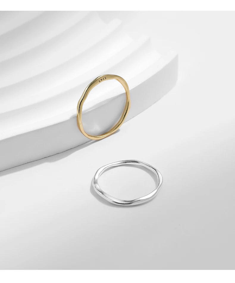 Simple Stackable Ring