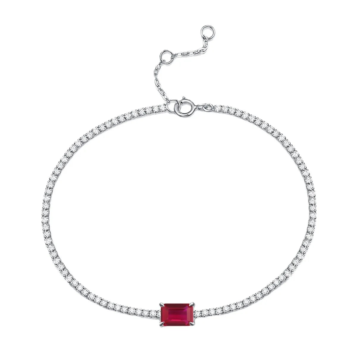 Emerald Bracelet 1 Caratt