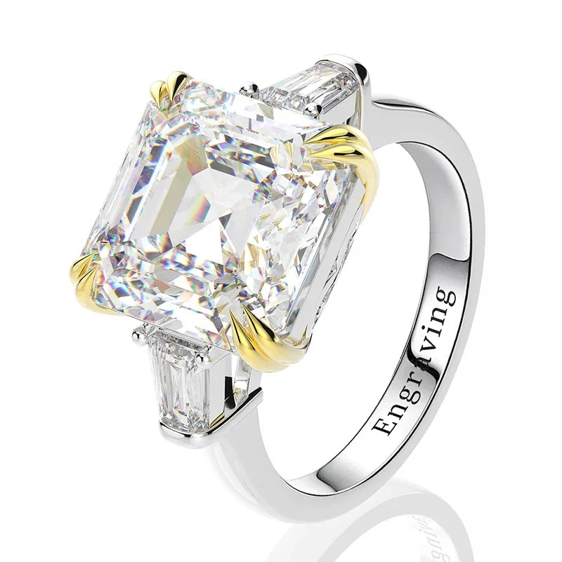 Citrine Ring