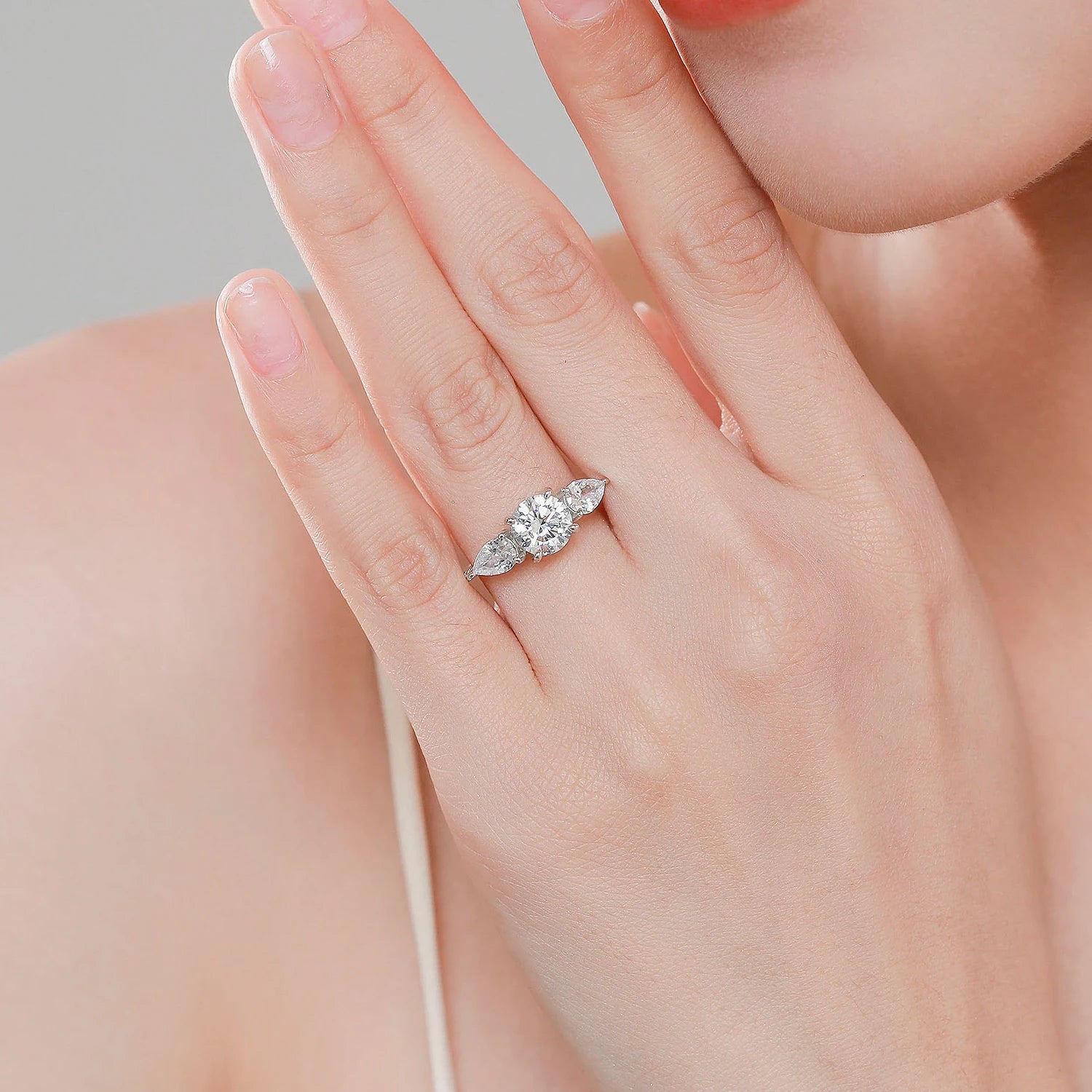 Ten Hearts Ring