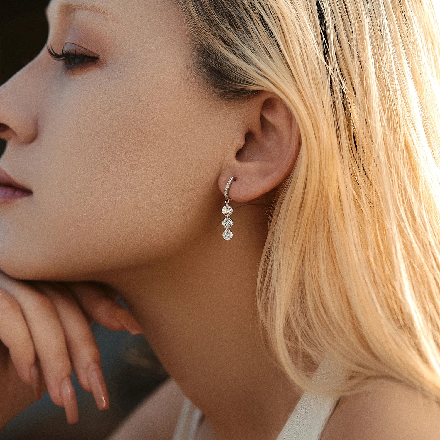 Swing Dangle Earrings