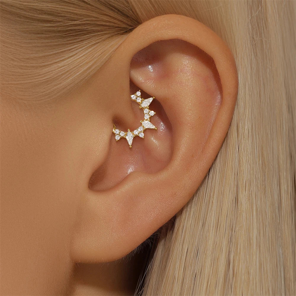 1PC Ear Bone Earlobe