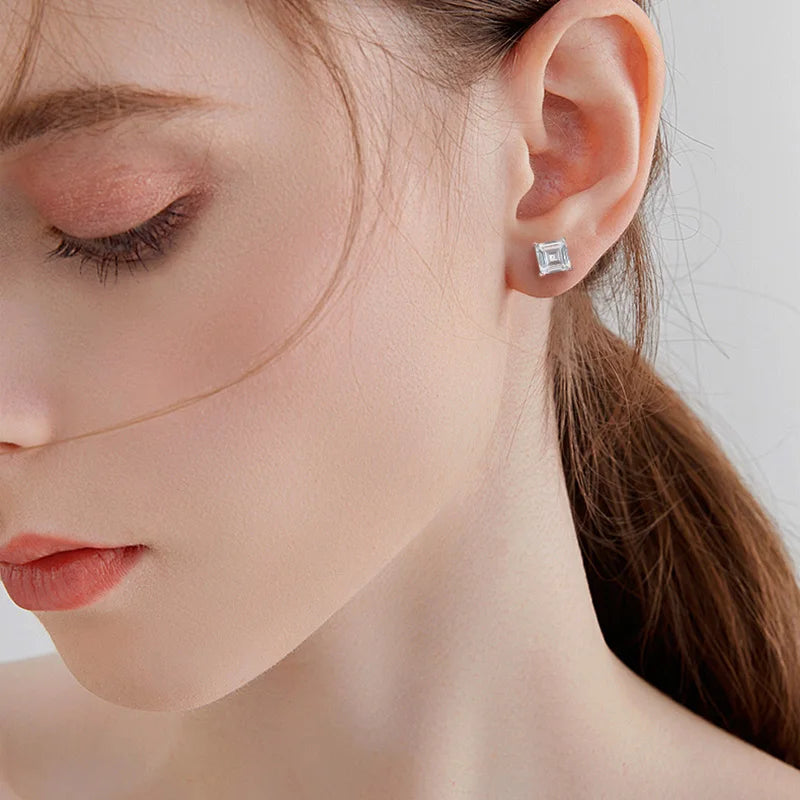 Gemstone Earrings