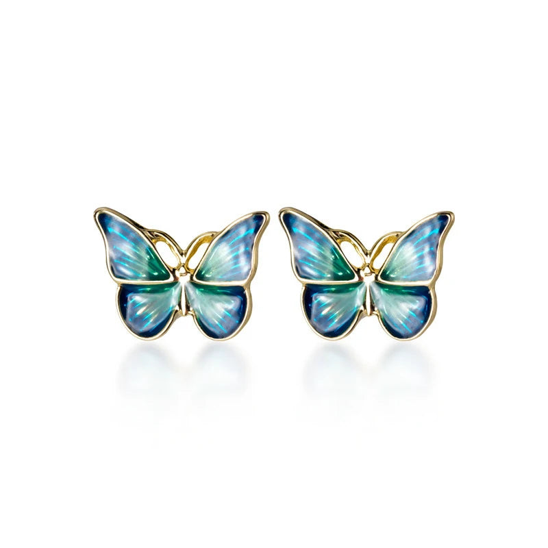 Butterflies Earring