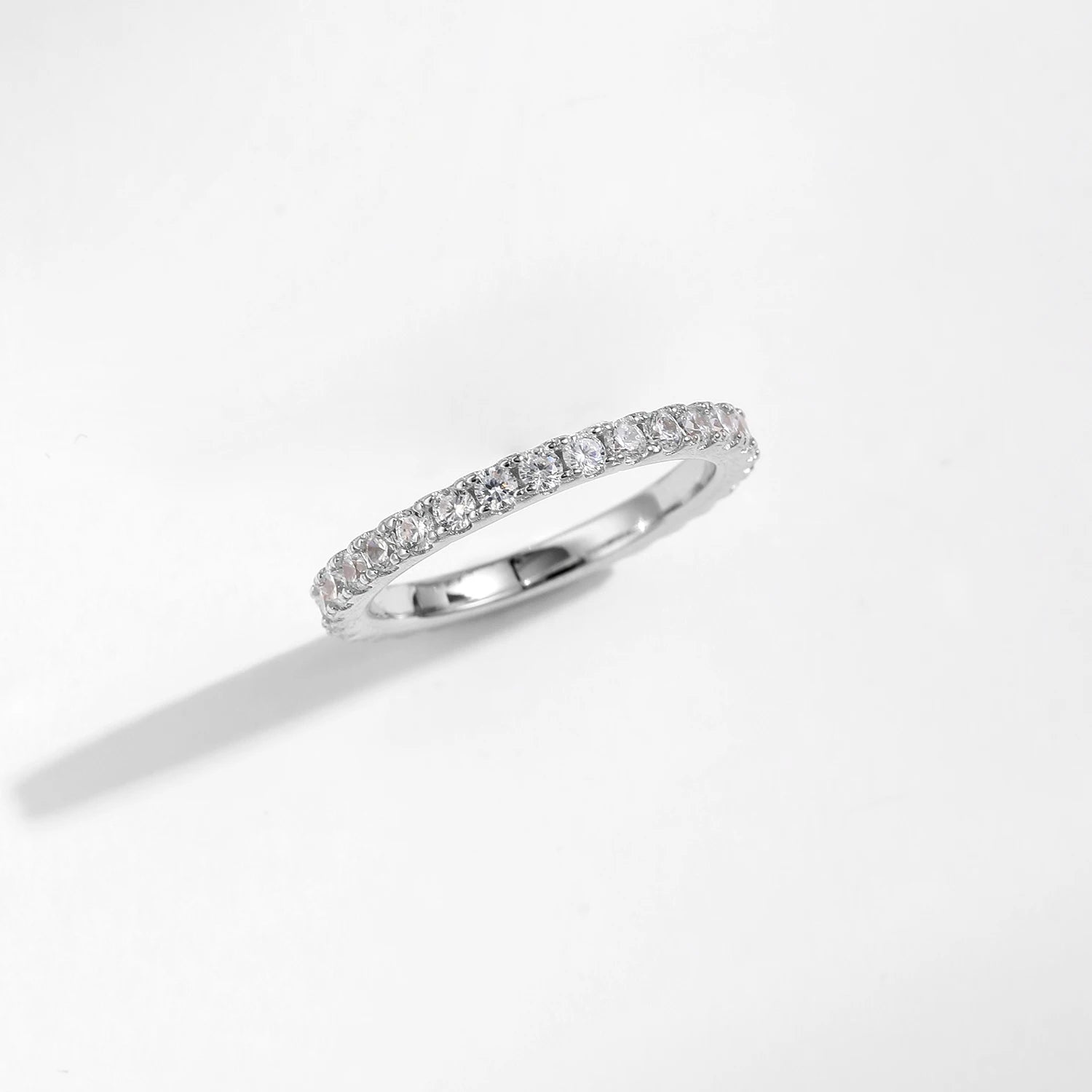 Band Stackable Ring