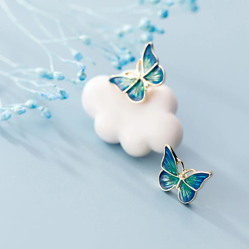 Butterflies Earring
