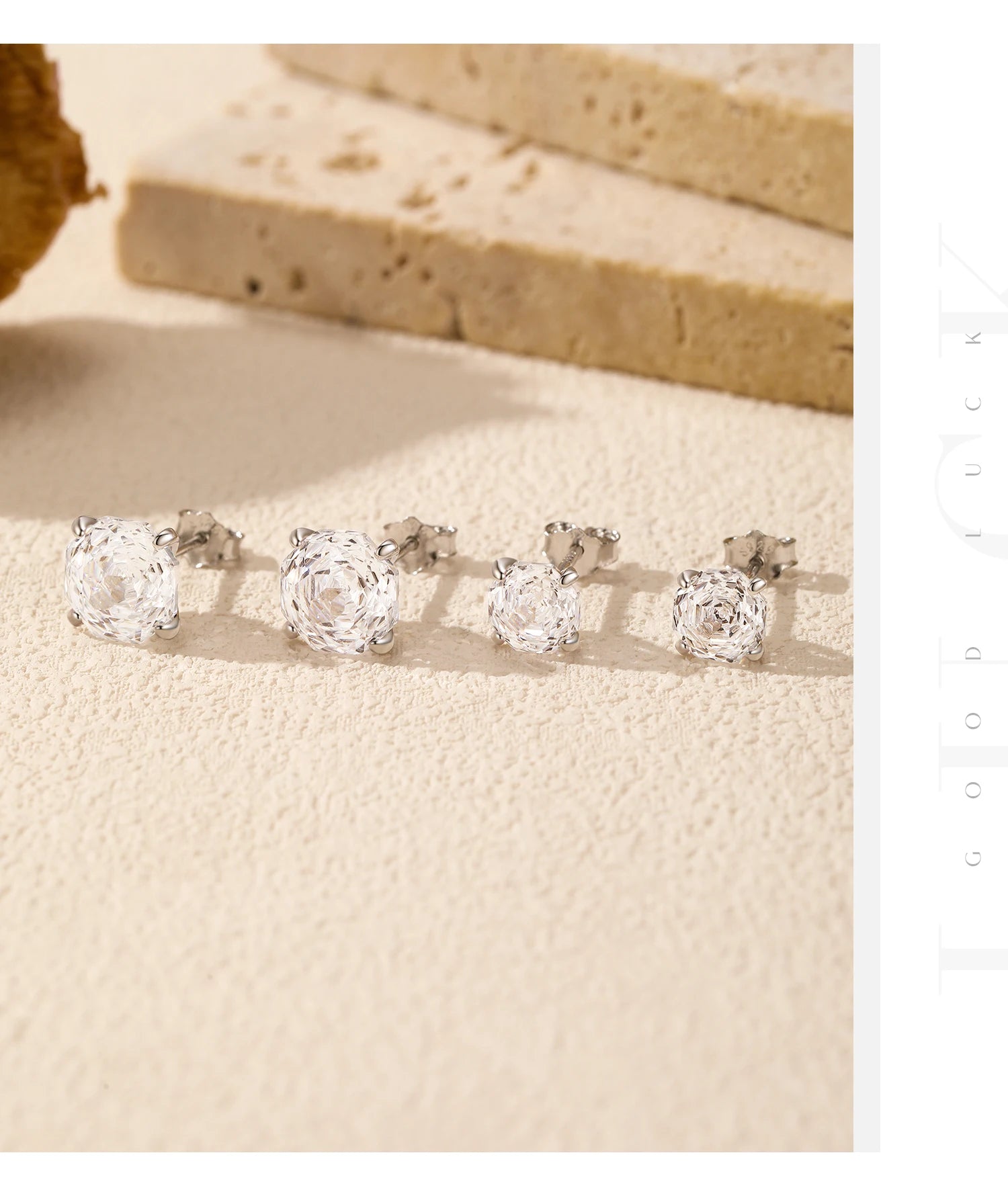 Polygon Multi-Color Rose Cut Cubic Zirconia