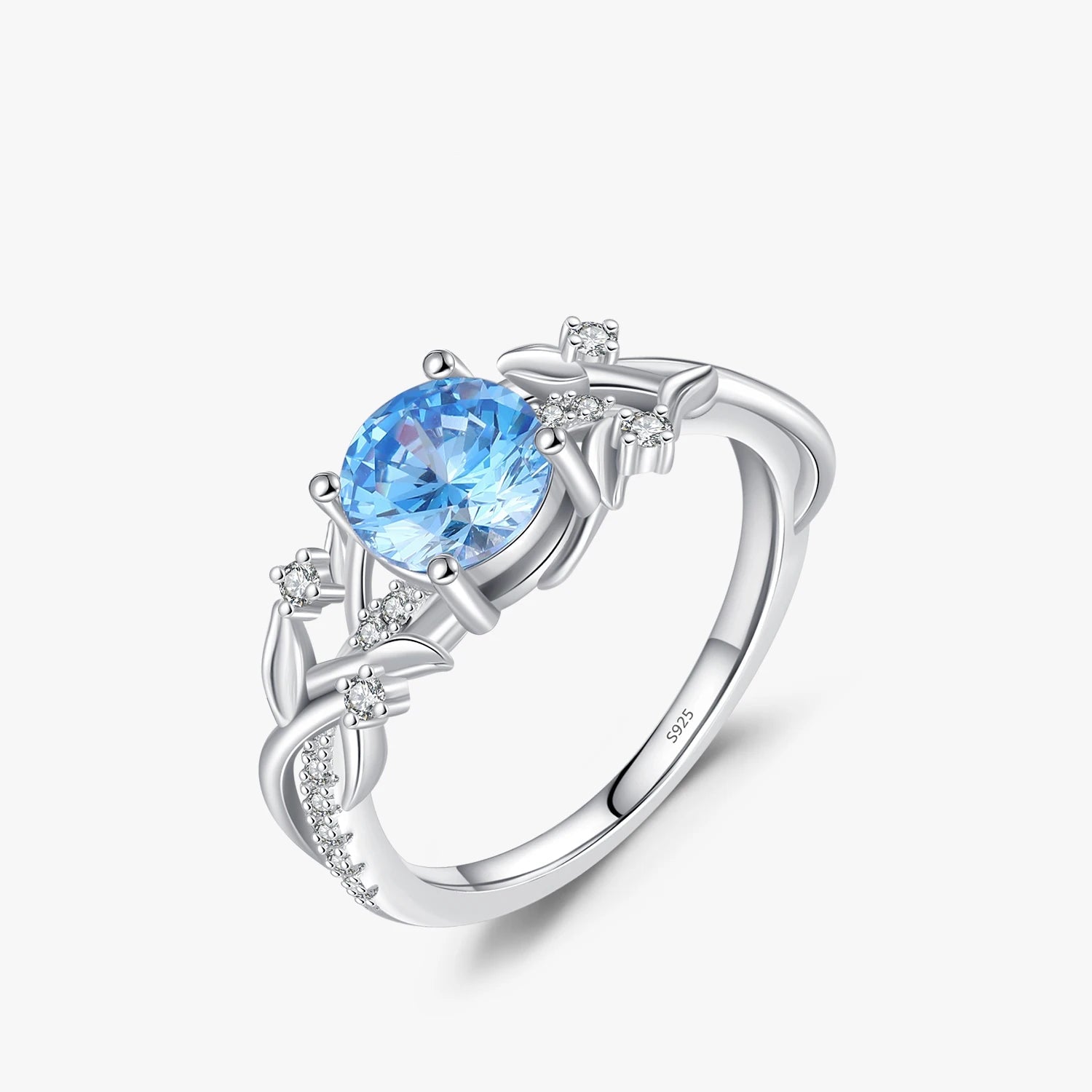 Blue Ring