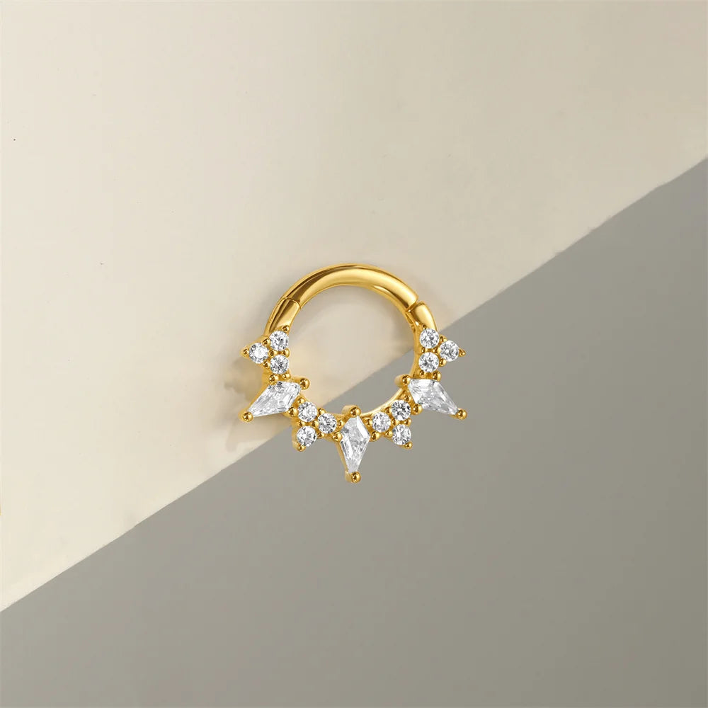 1PC Ear Bone Earlobe