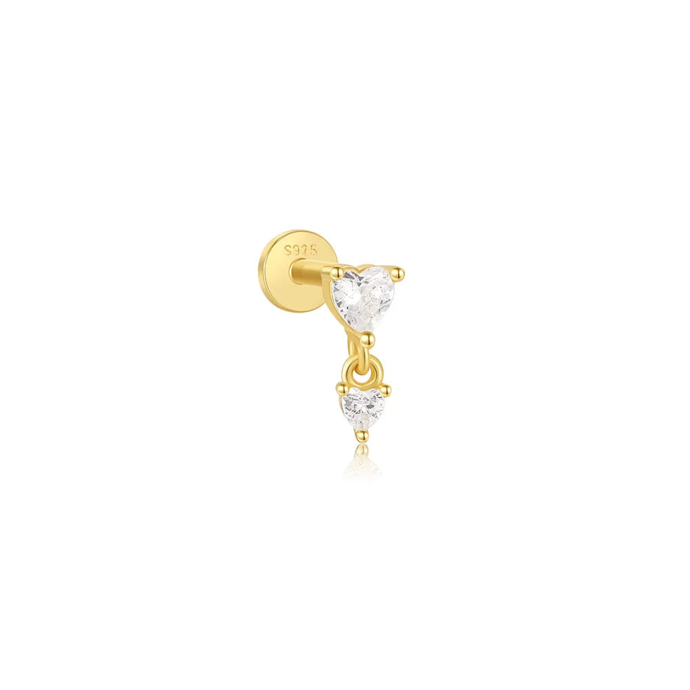 Gold Piercings