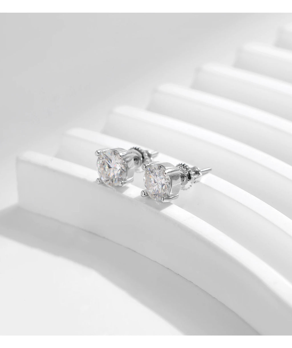 Conjunto Moissanite