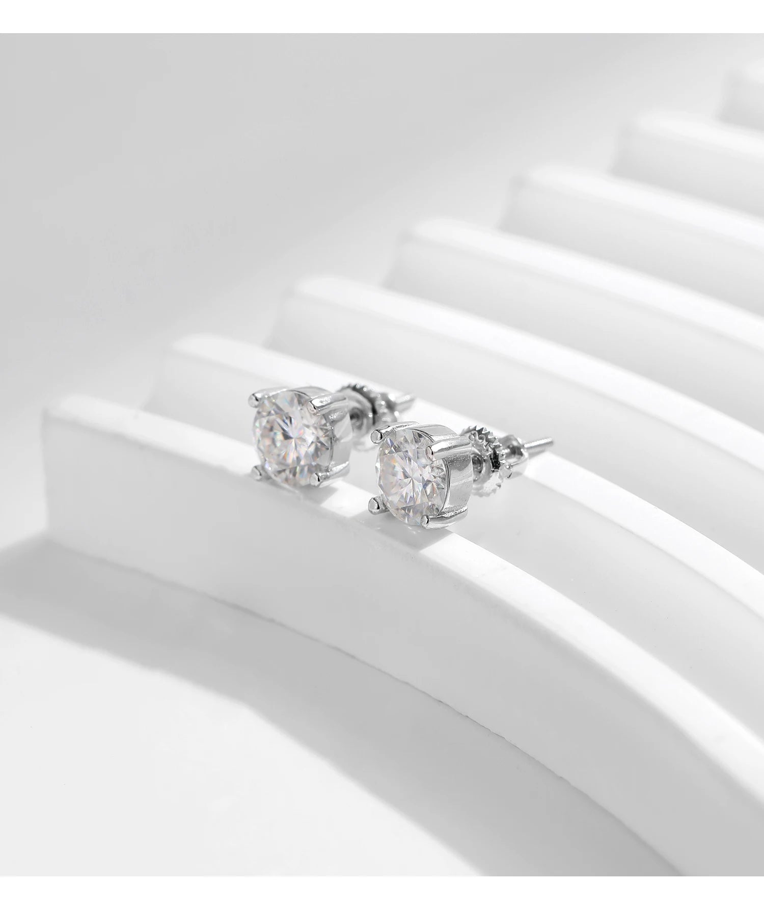 Conjunto Moissanite