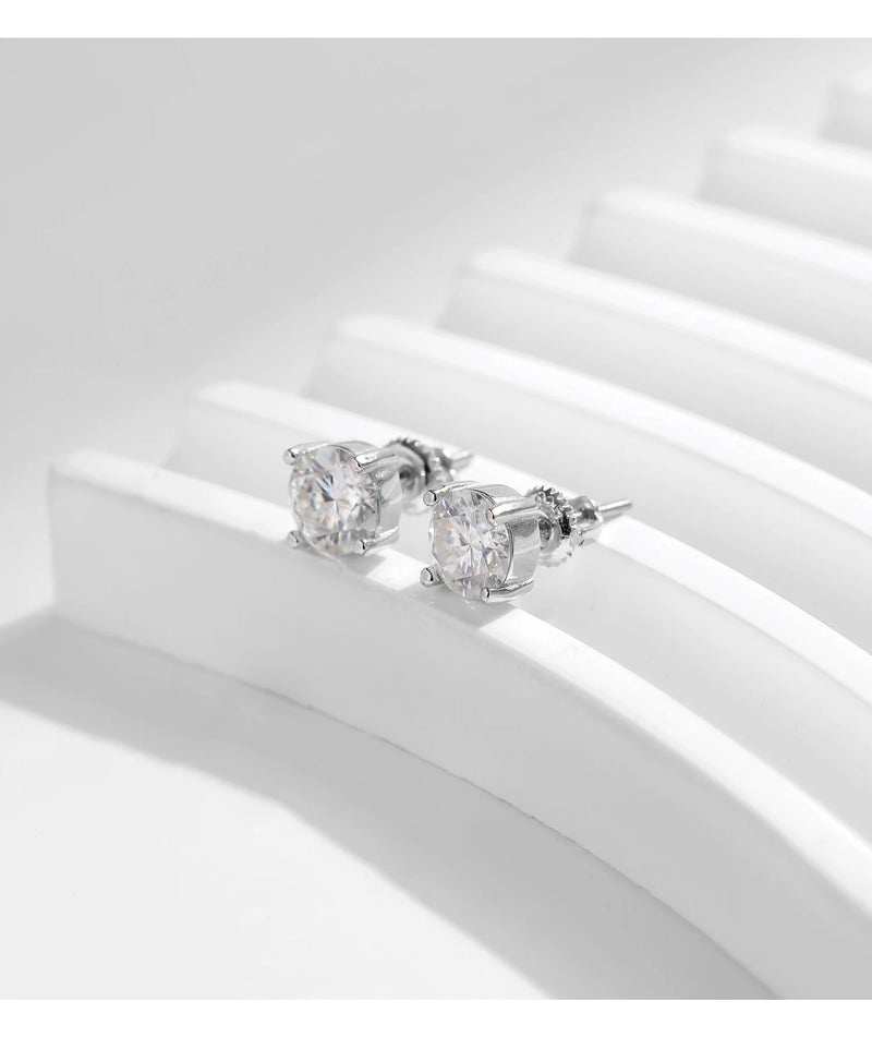 Conjunto Moissanite