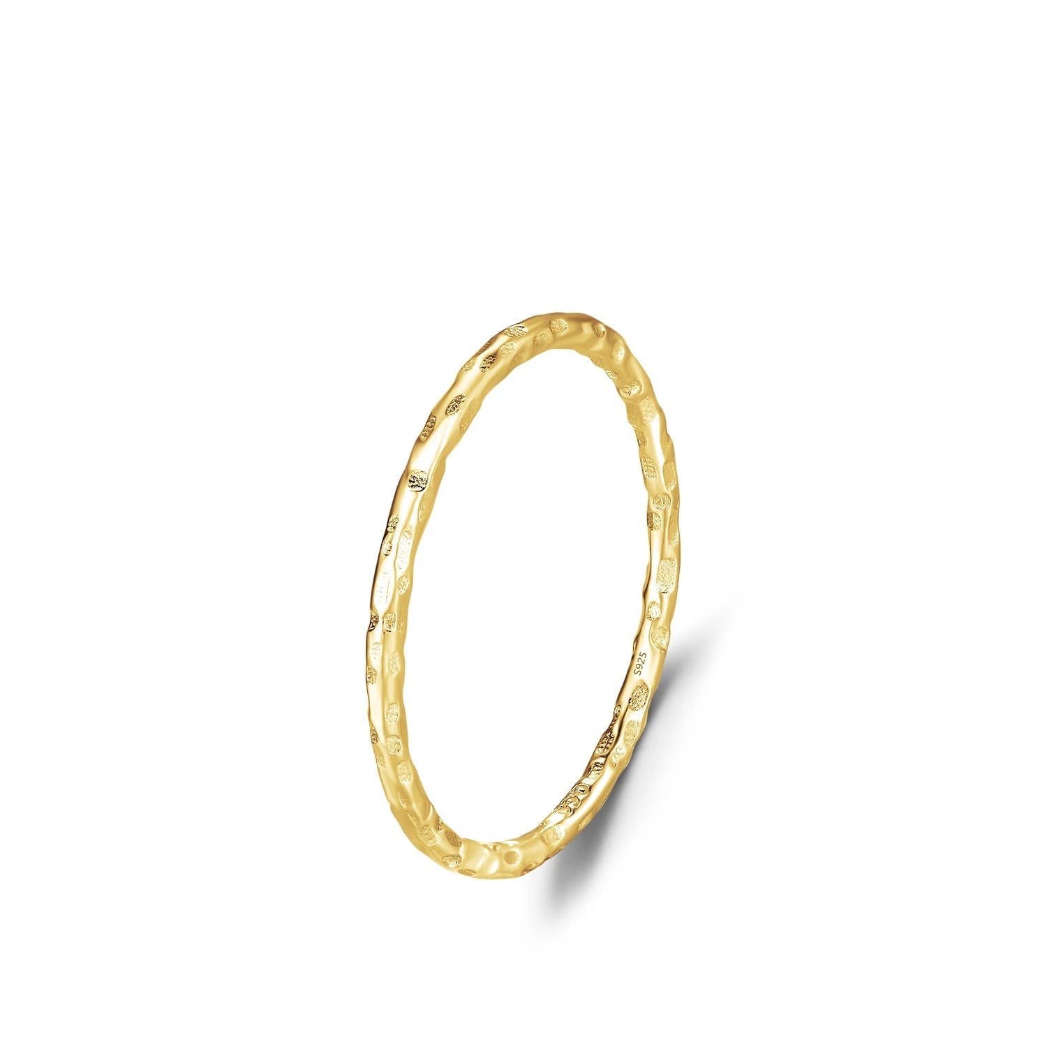 Simple Stackable Ring