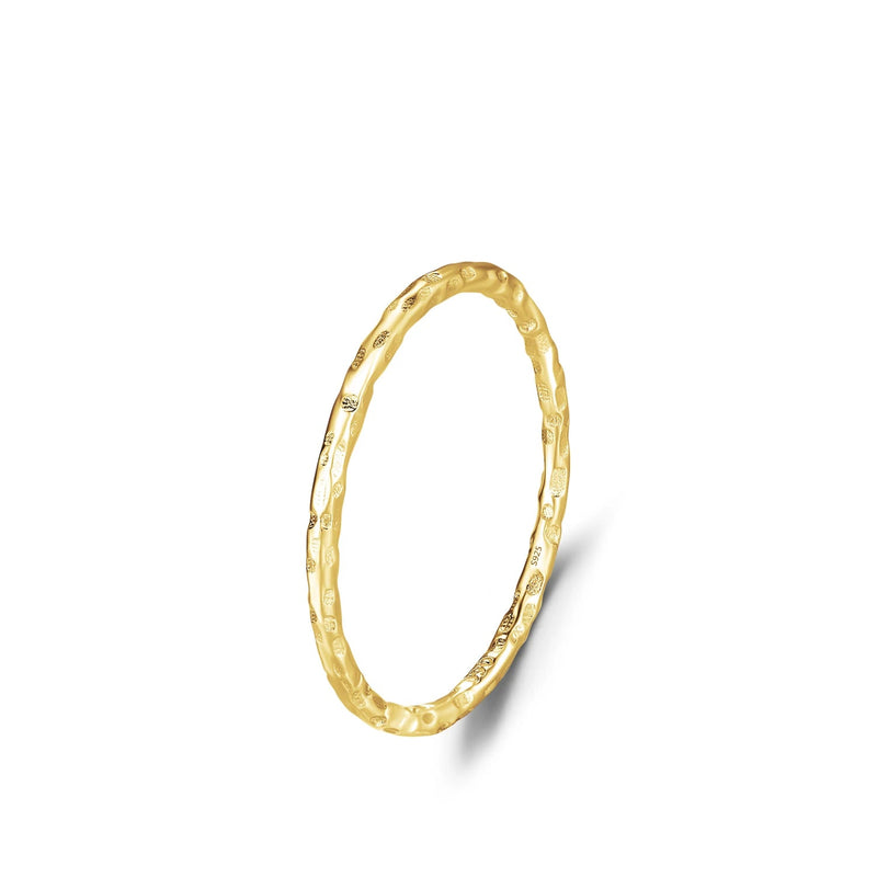 Simple Stackable Ring
