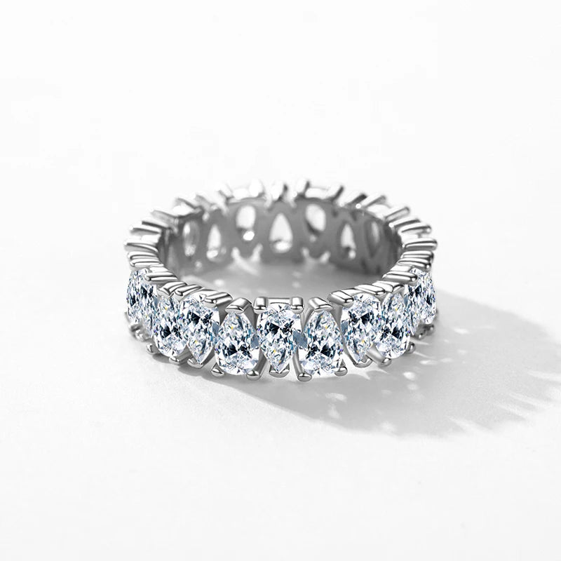 Water Drop Ring