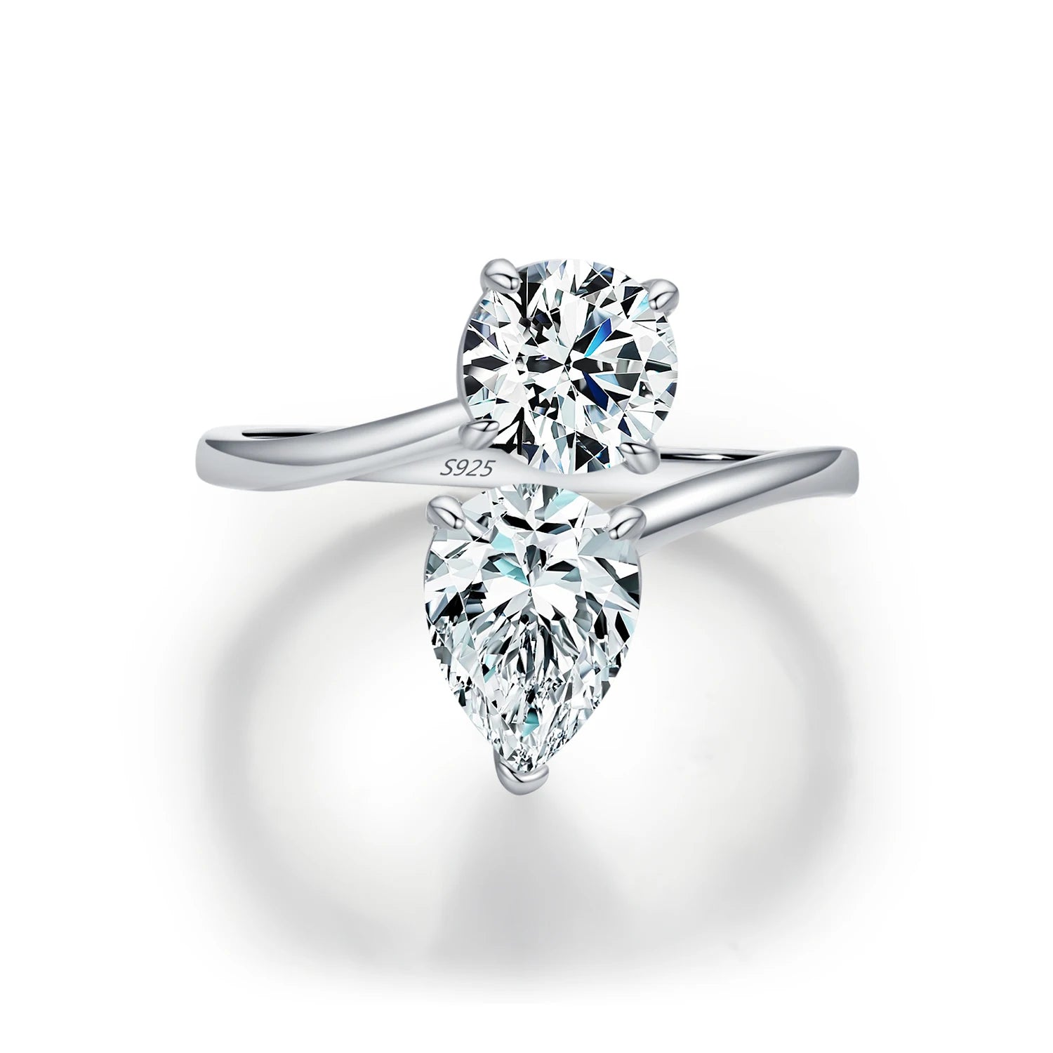 Round & Water Ring