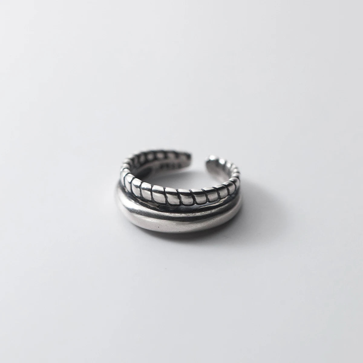 Vintage Open Size 4-6 Ring