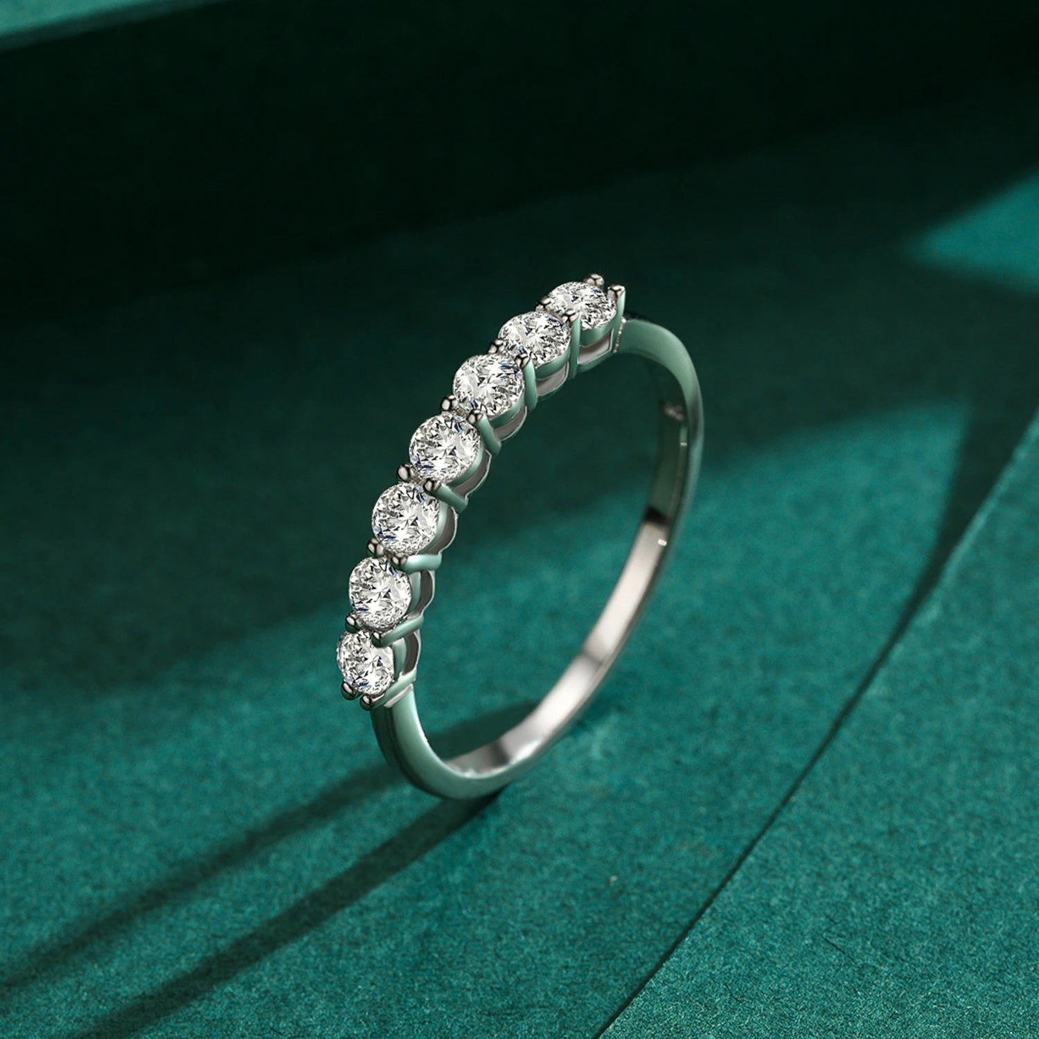 Sterling Silver Simple Ring