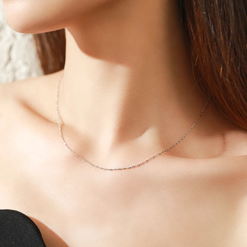 7 style Classic Basic Chain