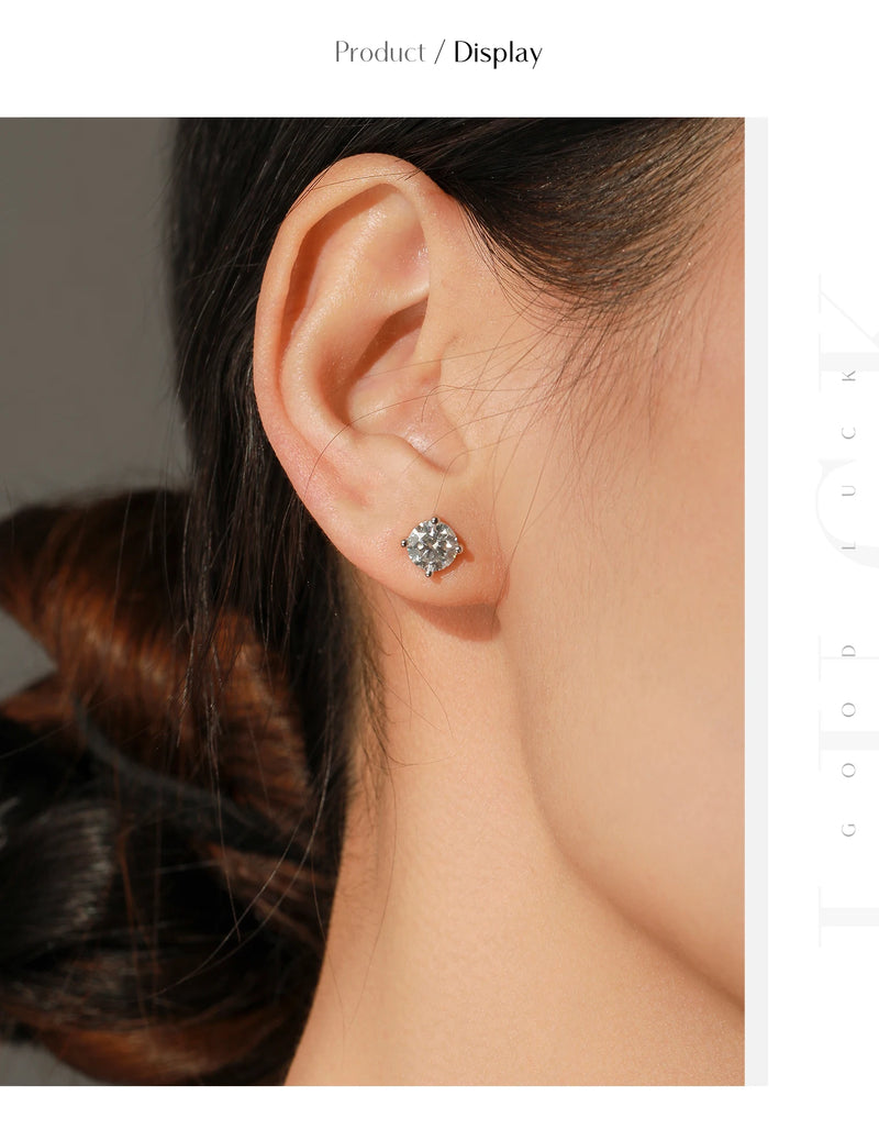 Conjunto Moissanite