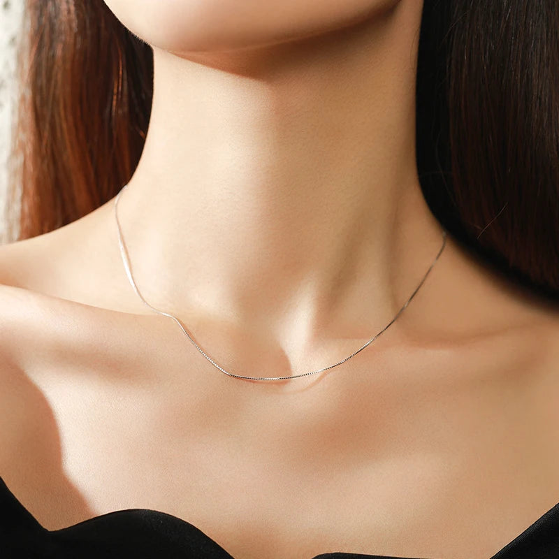 7 style Classic Basic Chain
