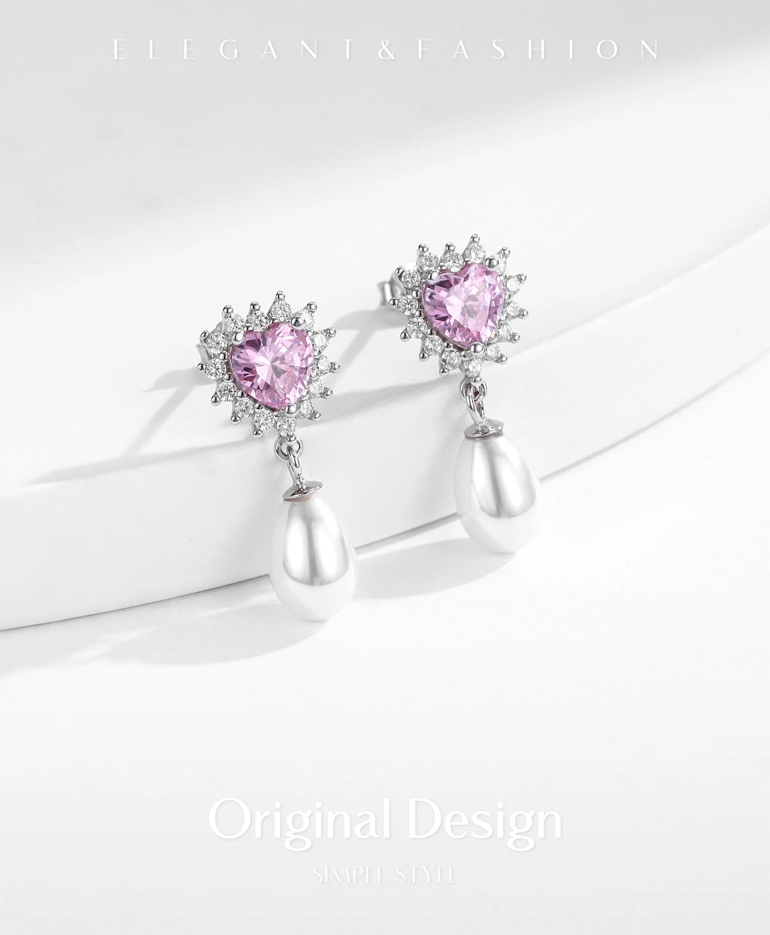 Romance Earrings