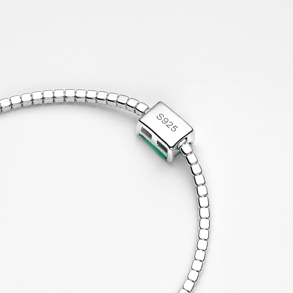 Emerald Bracelet 1 Caratt