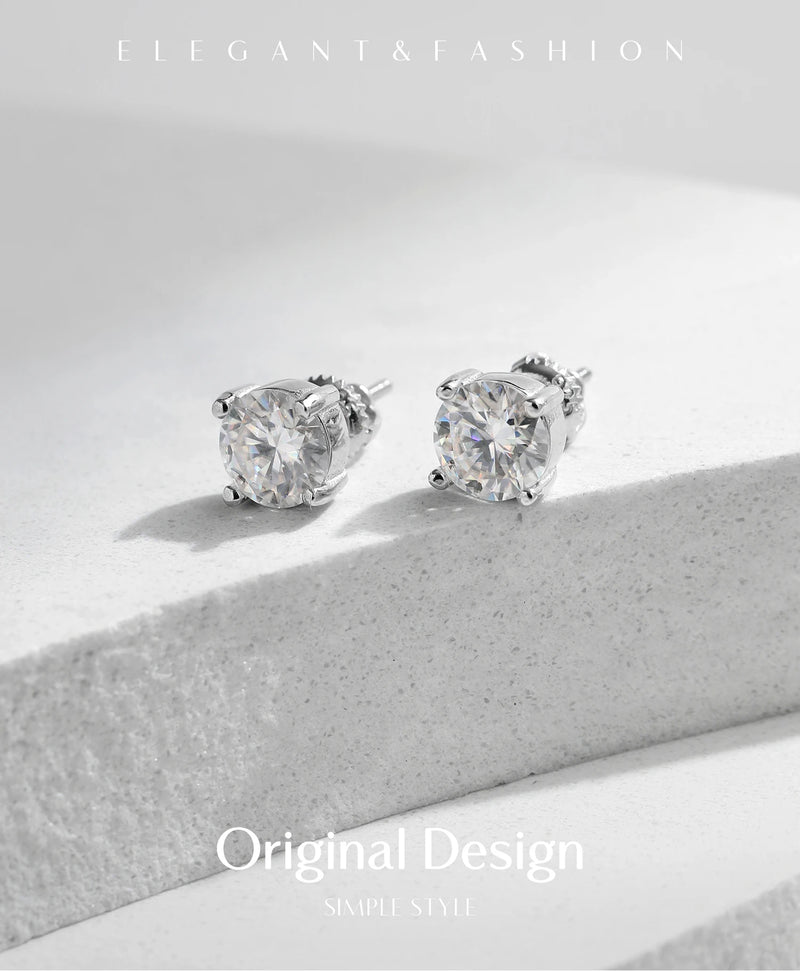 Conjunto Moissanite