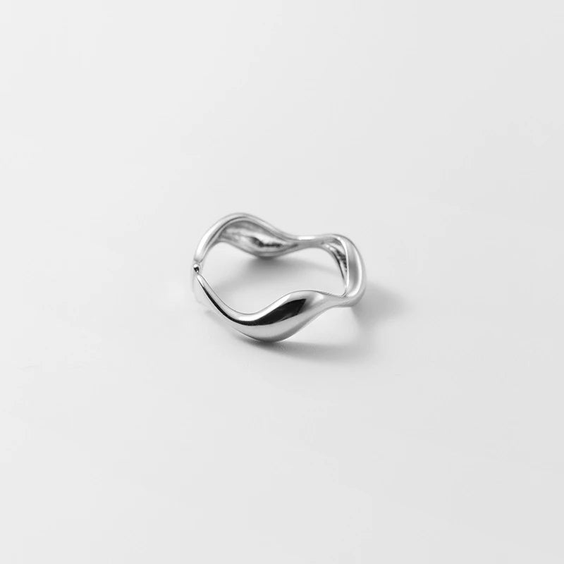 Irregular Design Water Drop