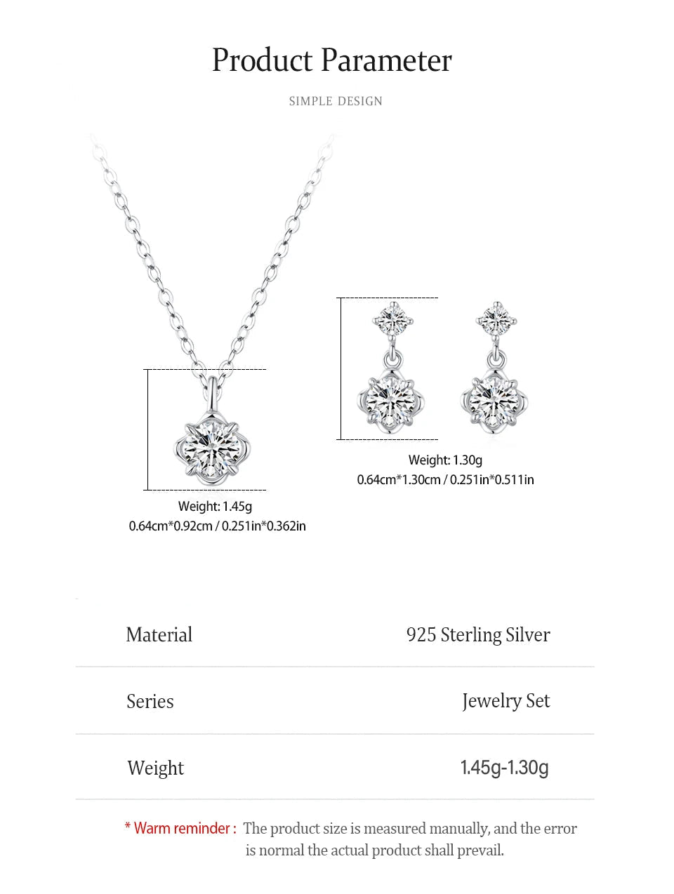 Flower Set
