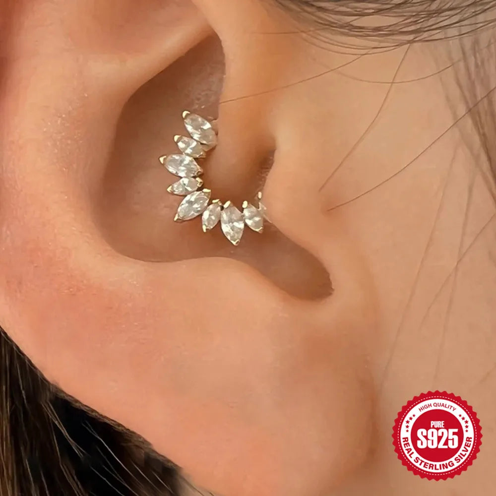1PC Ear Bone Earlobe