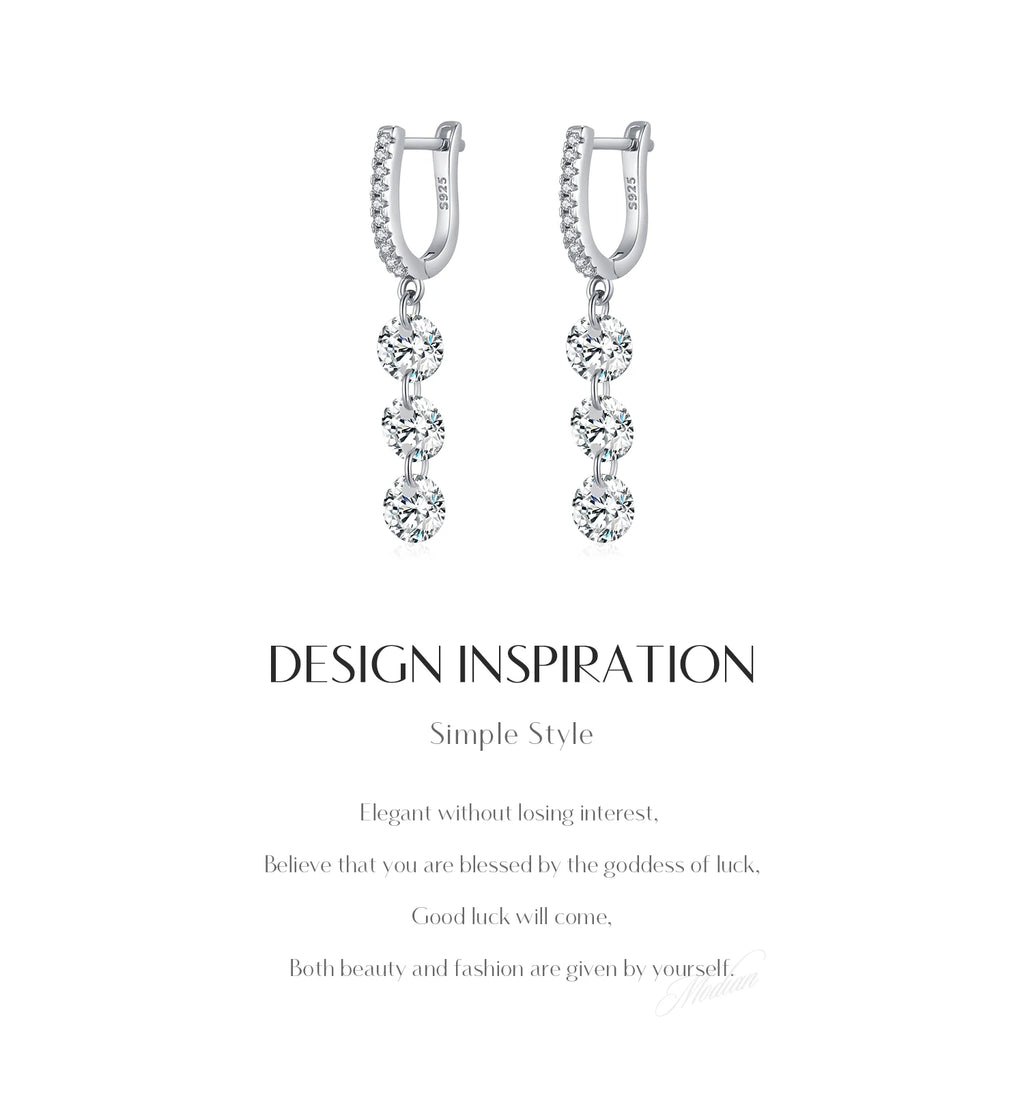 Swing Dangle Earrings