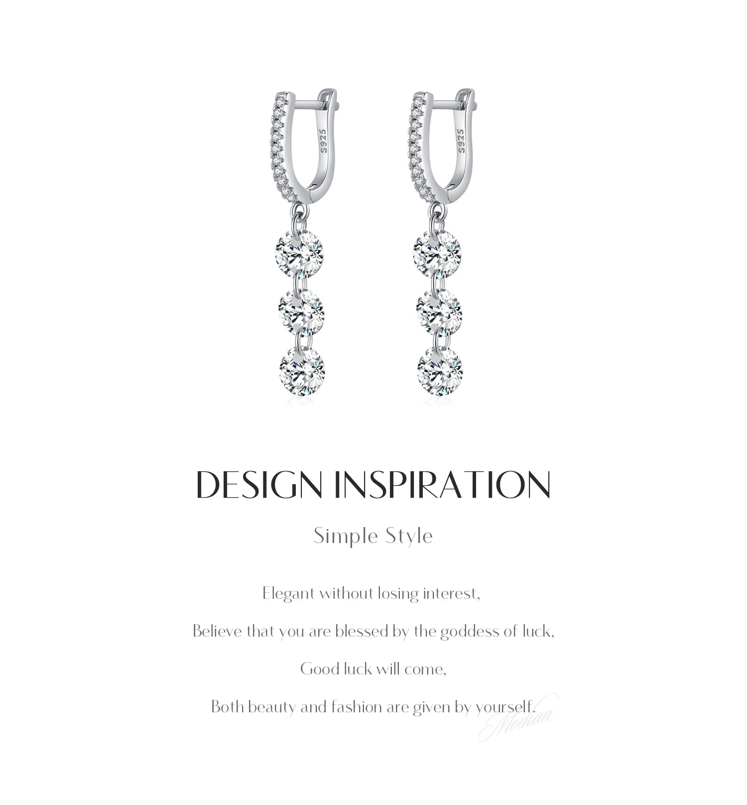 Swing Dangle Earrings