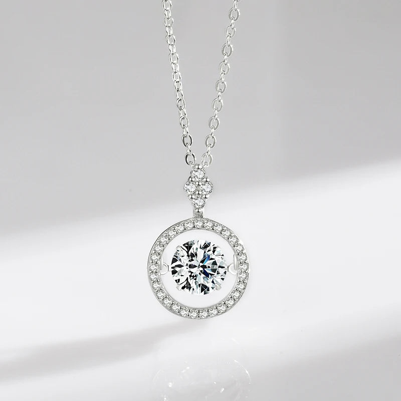 Pendentif de luxe 