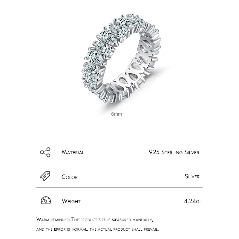 Water Drop Ring