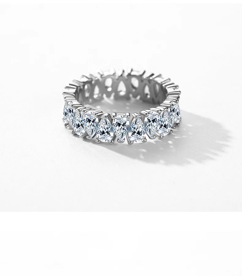 Water Drop Ring